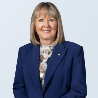 Major General Elizabeth Cosson AM CSC (Retd)